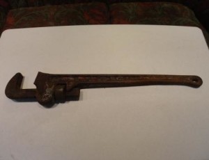 24″ Wrench – $25