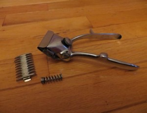 Roem Manual Hair Cutting Machine – $20