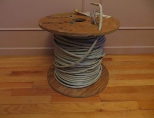 Telephone Cable / Wire – $185