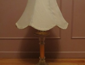 Night Stand Table Lamp – $20