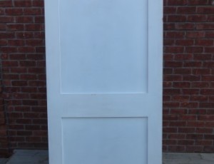 2 Panel Interior Door – $25