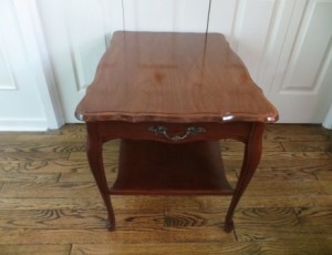 End Table – $45