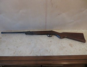 Vintage Diana Air Rifle / Gun – $195