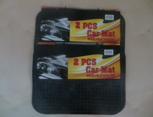 2 PCS Car Mat – $5