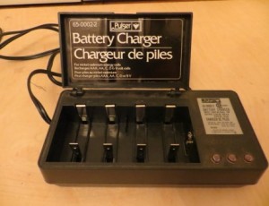 Battery Charger – $10