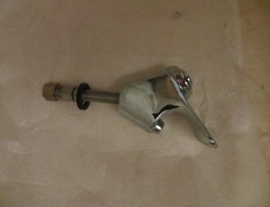 3 American Standard Drinking Fountain Faucets – $45