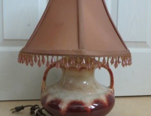 Table Lamp – $15