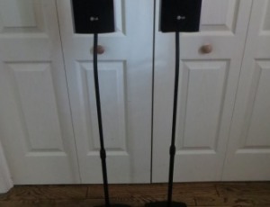 LG Speakers – $65