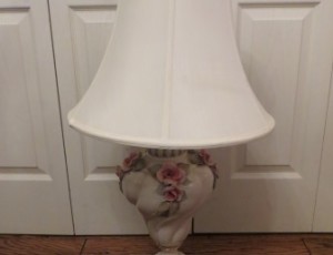 Table Lamp – $25
