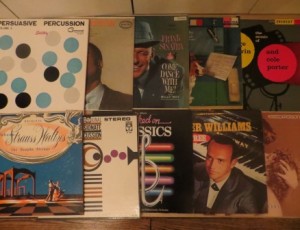 10 Assorted Records – $20