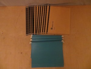 Folders – $10
