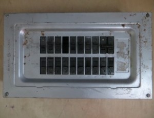 General Electric Control Panel – $95