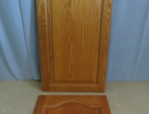 Oak Cabinet Door – $15