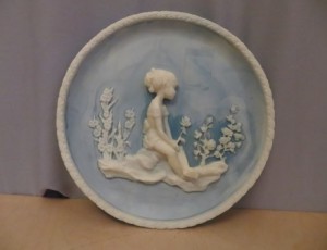 Decorative Plate – $15