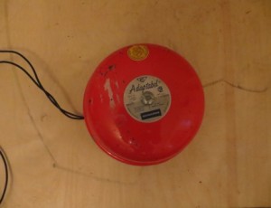Adaptable Electric Bell – $20