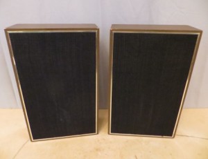 2 Speakers – $25