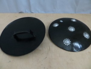 Decorative Shields – $15