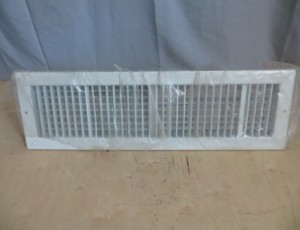 Sidewall grille – $35