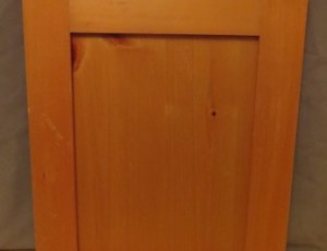 Cabinet Door – $10