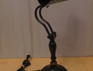 Desk Lamp – $20