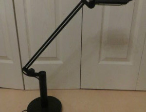 Draft / Sketch Desk Lamps – $35