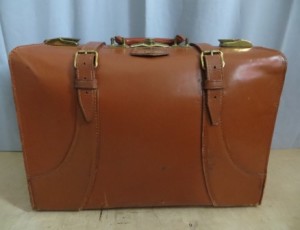 G.R.W. Luggage Bag – $35