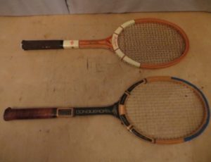 2 Tennis Racket – $30