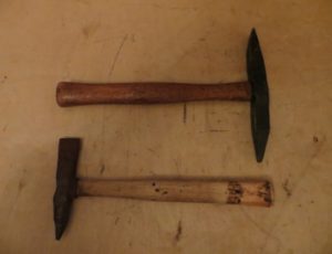 Handmade Hammers – $25