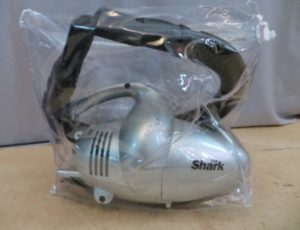 The Shark 700W Vacuum – $25