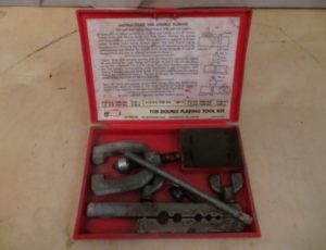 Double Flaring Tool Kit – $15