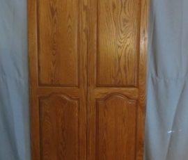 2 Cabinet Doors – $65
