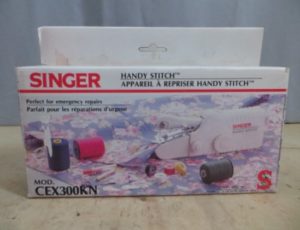 Singer Handy Stitch – $15
