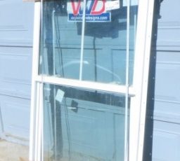 Vertical Double Sliding Window – $260