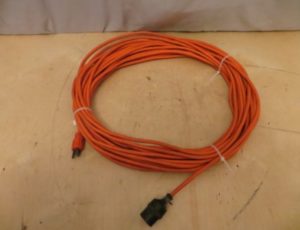 Extension Cord, Wire, Wire & Cable