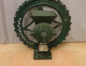 Green Wheel Grinder – $295