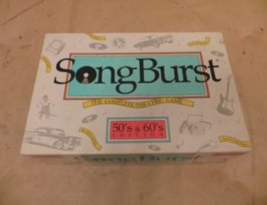 SongBurst Game – $35