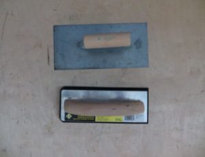 Tile / Plastering Tools