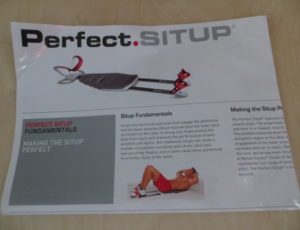 Perfect.SITUP:$45