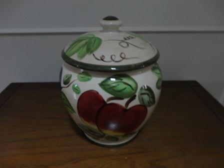 Cookie Jar – $10