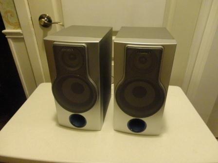 AIWA Speaker System – $40