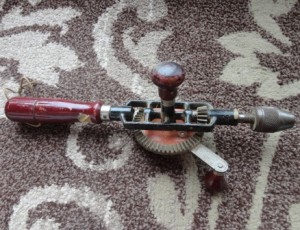 Hand Drill – $25