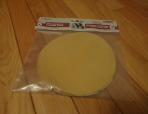6″ Self-Adhesive Sanding Discs – $5