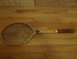 Jeliken’s World Ace Tennis Racket – $25