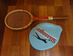Rawlings New Comer Tennis Racket – $25