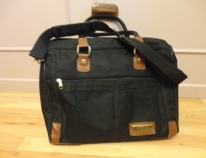 Carrying Travel Bag – $5