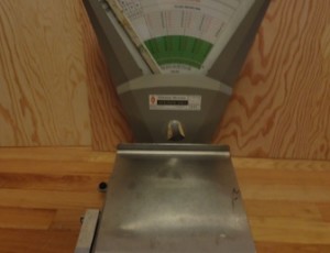 Pitney Bowes 10 lb Postal Scale – $65