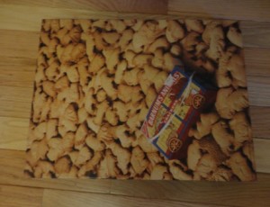 Animal Snackers Jigsaw Puzzle – $10