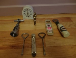 Miscellaneous Can Openers – $20