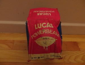 Lucas Power Beam Unit – $25