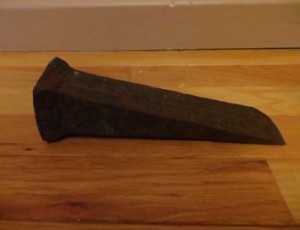 Door Wedge – $5